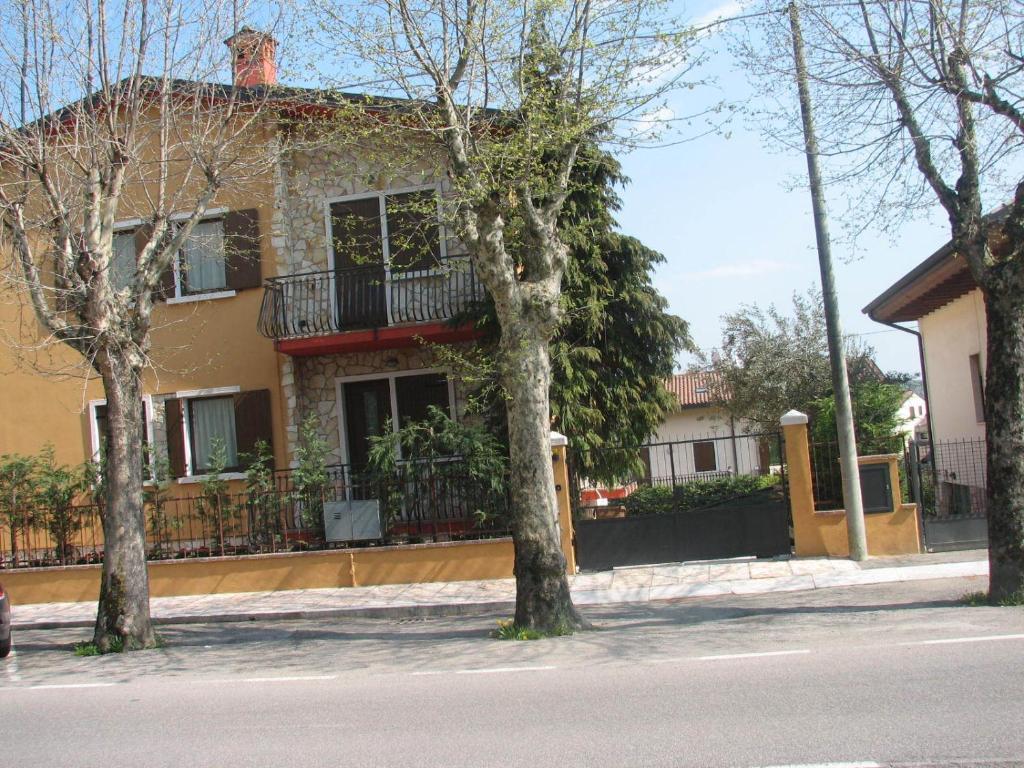 Bed and Breakfast Ai Pigni De Ceru Fumane Zewnętrze zdjęcie