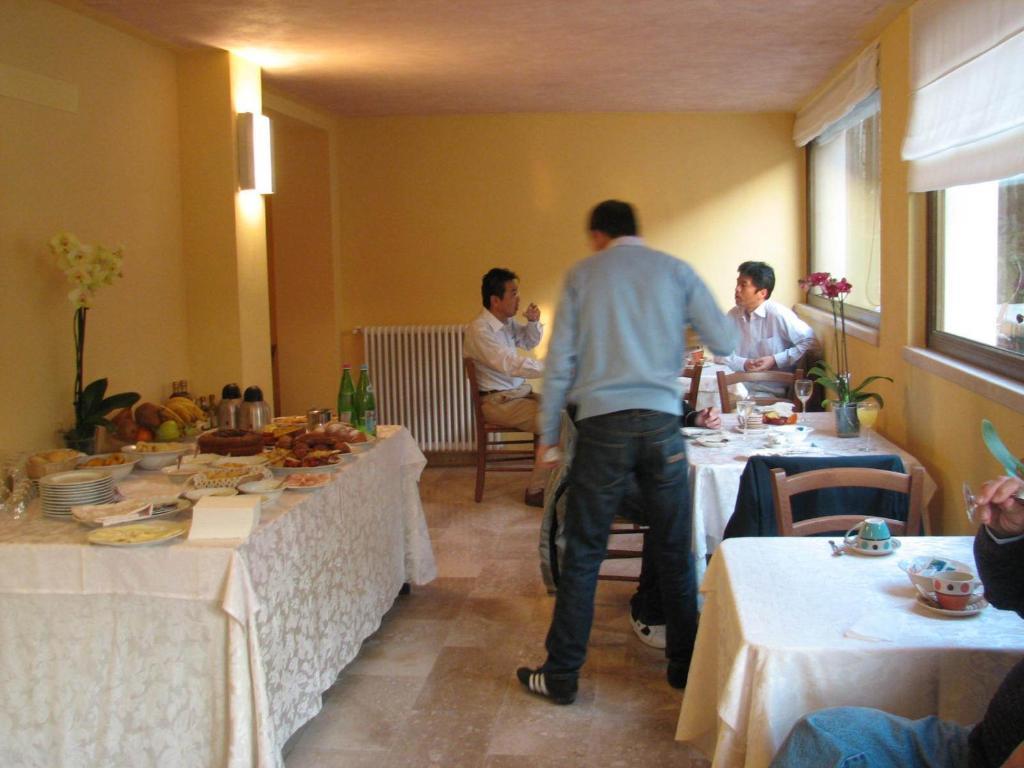Bed and Breakfast Ai Pigni De Ceru Fumane Zewnętrze zdjęcie